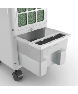 Climatizzatore portatile olimpia splendid "peler 4t" 60 w